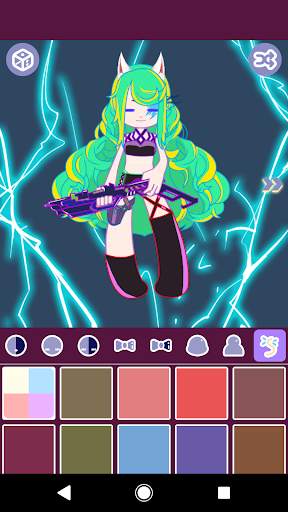 Graffiti Avatar Maker screenshot 5
