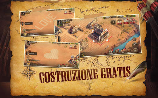Wild Frontier screenshot 5