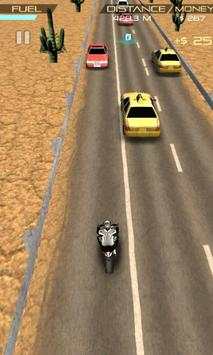 Crazy Moto Racing Free screenshot 6