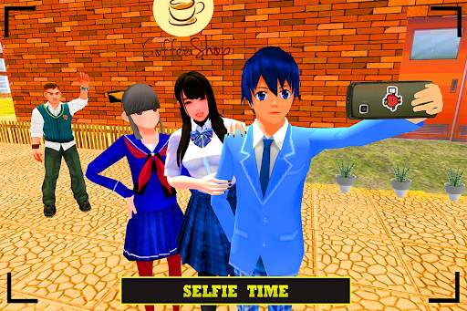 High School Boy Virtual Life screenshot 11