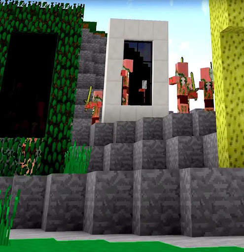 Secret Portal Mods screenshot 3