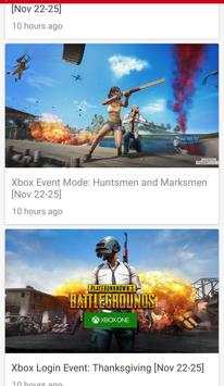 News PUBG screenshot 1