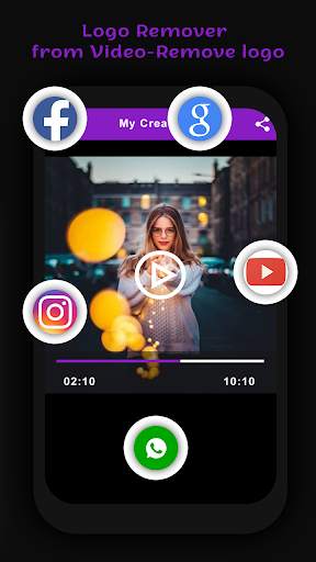 Logo Remover from Video-Remove logo screenshot 4
