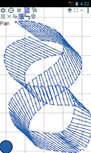 Touch Embroidery Free screenshot 2