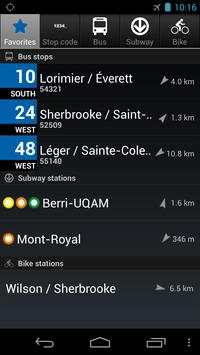 STM Bus Schedules (OLD) screenshot 1