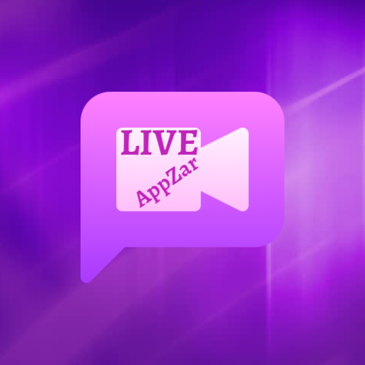 AppZar - Random Video Calls icon