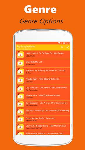 Tube MP3 Music Downloader - Tube Play Download screenshot 4