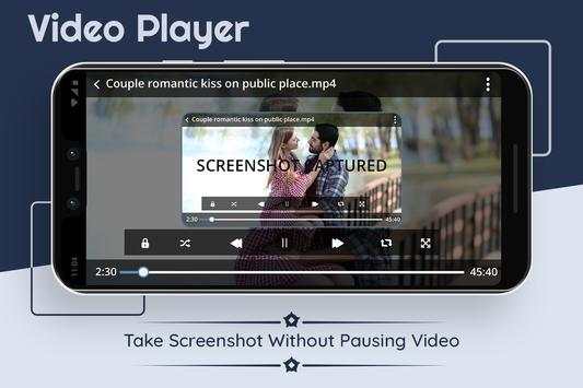 XX Video Player - Videoly MAX Video Player screenshot 4