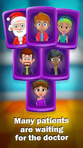 Hospital Games: Foot Doctor, Hand And Eye Doctor screenshot 4