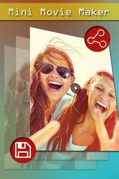 Mini Movie Maker 5 تصوير الشاشة