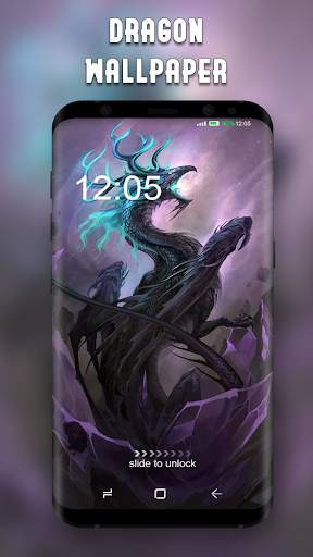 Dragon Wallpaper screenshot 2