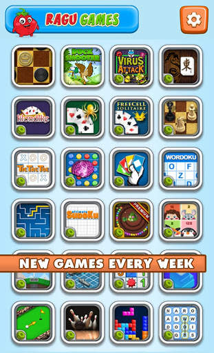 Ragù Games screenshot 6