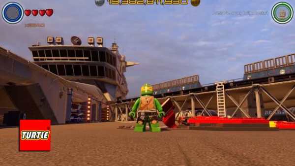 New LEGO Ninja Turtles And Dinos Tips screenshot 5