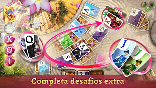Solitaire Dreams screenshot 4