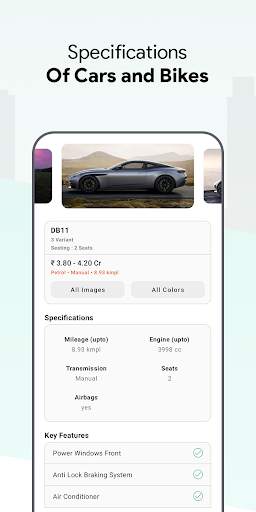 Vahan Info - RTO Vehicle Info screenshot 4