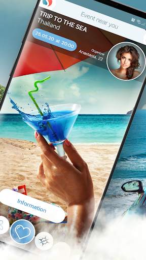 SkyLove – Dating and events screenshot 6