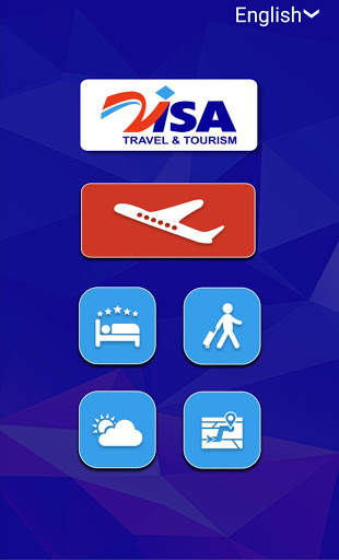 Visa Travel screenshot 1