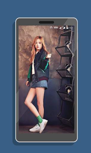 Rose Blackpink Wallpapers KPOP Fans HD screenshot 3