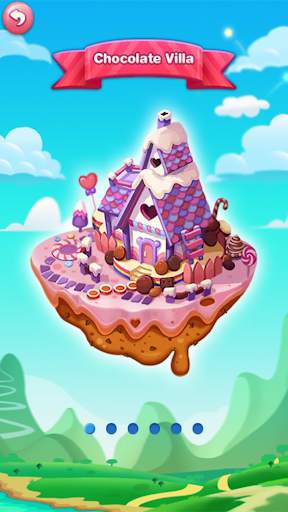 Frenzy Candy Free screenshot 1