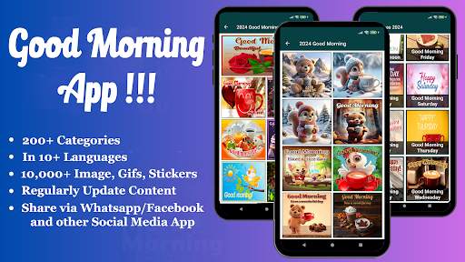 Good Morning Images 2024 screenshot 1
