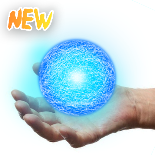 Rasengan Camera Effect - Jutsu Chidori Camera icon