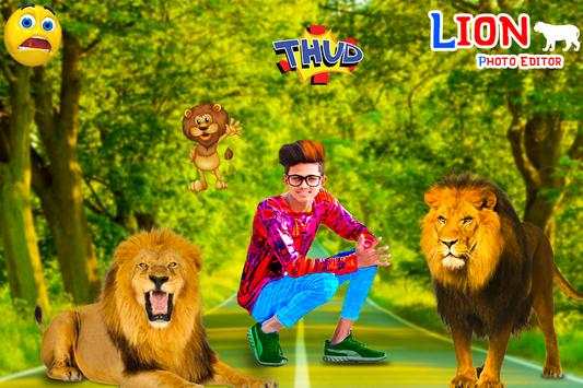Tiger Photo Editor 6 تصوير الشاشة