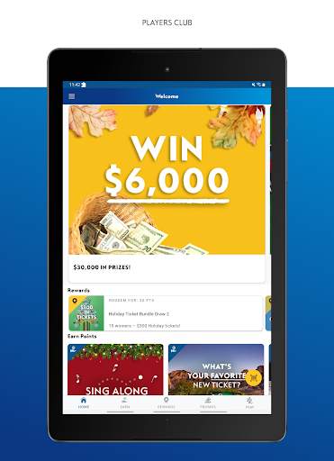 AZ Lottery Players Club screenshot 9