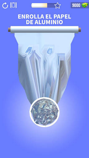 Foil Turning 3D screenshot 1