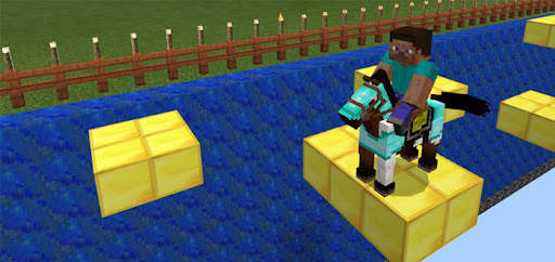 Mod Horse for Minecraft PE screenshot 3