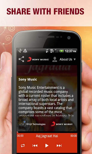 Jagraata - Navaratri Songs screenshot 4
