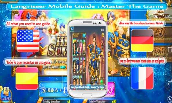 Langrisser Guide screenshot 2
