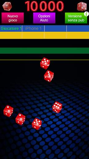 Gioco di dadi 10000 screenshot 3