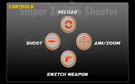 Zombie Shooter Free screenshot 10
