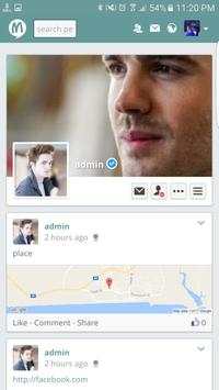 MacApp Messenger screenshot 4