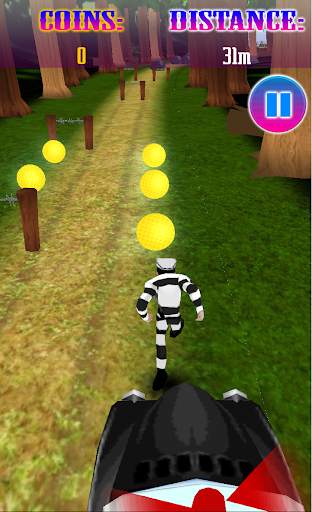 Jungle Play 3D Runner screenshot 4
