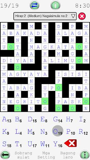 Code Salita screenshot 2
