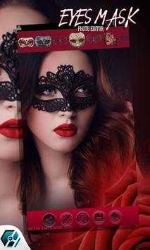 Eyes Beauty Mask Photo Editor screenshot 2