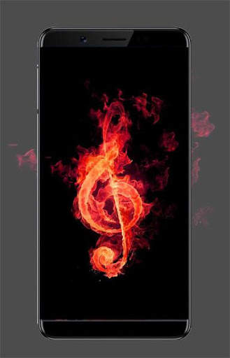 Fire Wallpaper screenshot 3