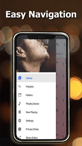 Music Player 2021 screenshot 8