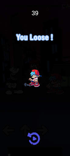 FNF Suicide Mouse mod screenshot 8