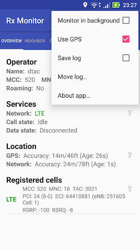 Rx Monitor screenshot 7