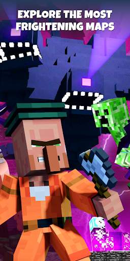 Wither Storm Mod for Minecraft screenshot 3