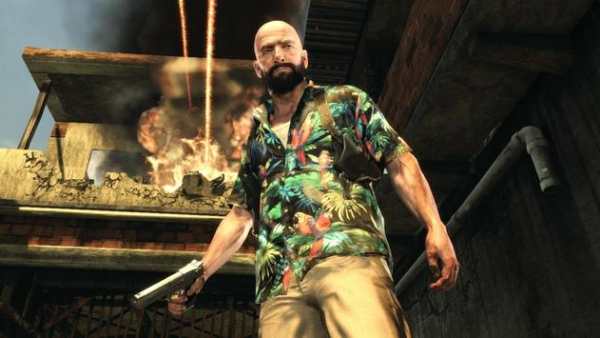 Mobile Max Payne screenshot 9