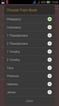 Modern King James Version screenshot 3