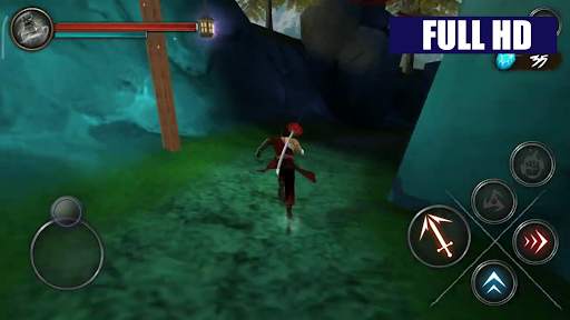 Ninja Samurai Fighter screenshot 4