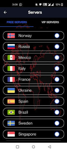 Swp VPN screenshot 4