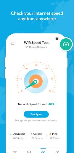 Wifi Hotspot Manager - VPN  QR screenshot 2