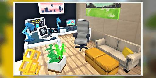 Furniture mod for MCPE screenshot 3