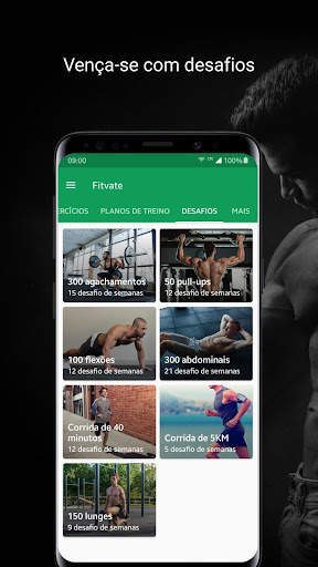 Fitvate - Instrutor Em Ginásio screenshot 3