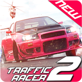 Traffic Racer 2018 - Free Car Racing Games icon